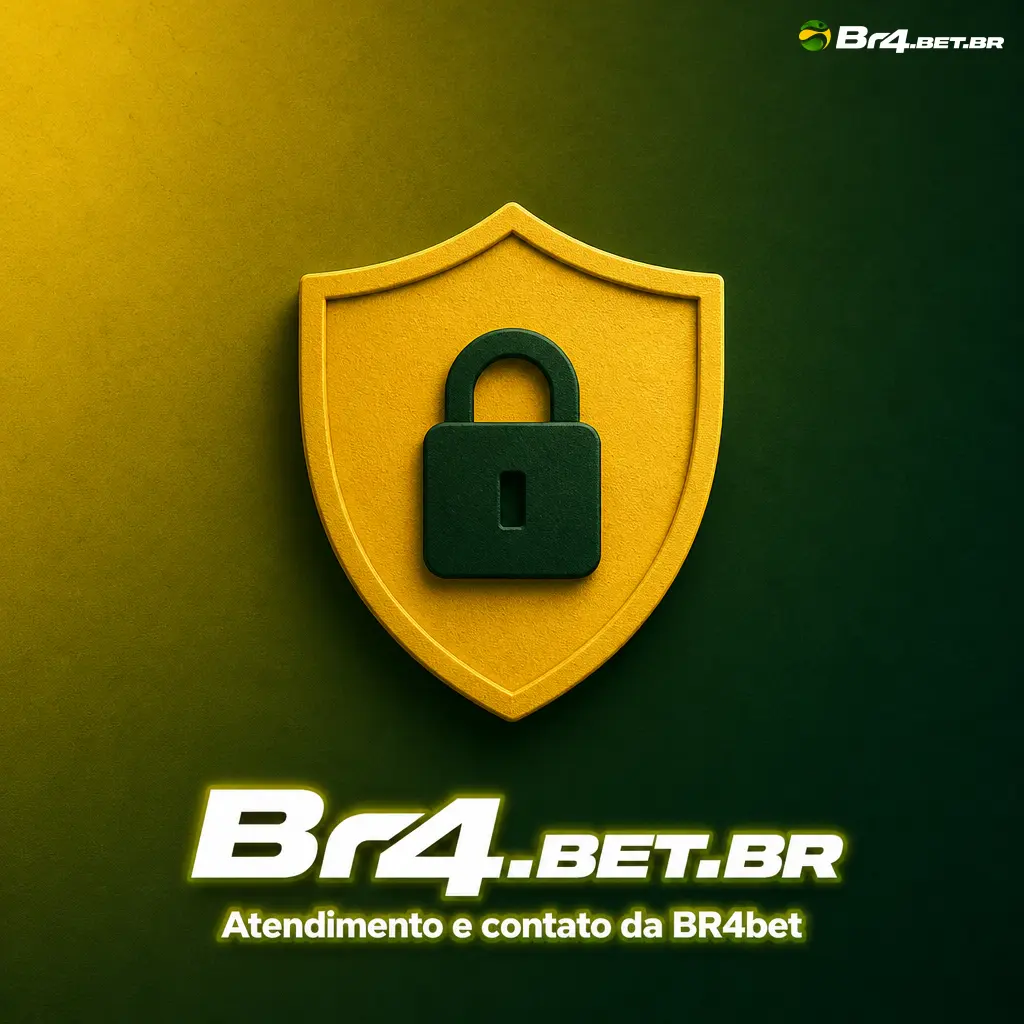 Atendimento ao cliente BR4bet com chat ao vivo, email, FAQ e redes sociais para suporte aos apostadores brasileiros