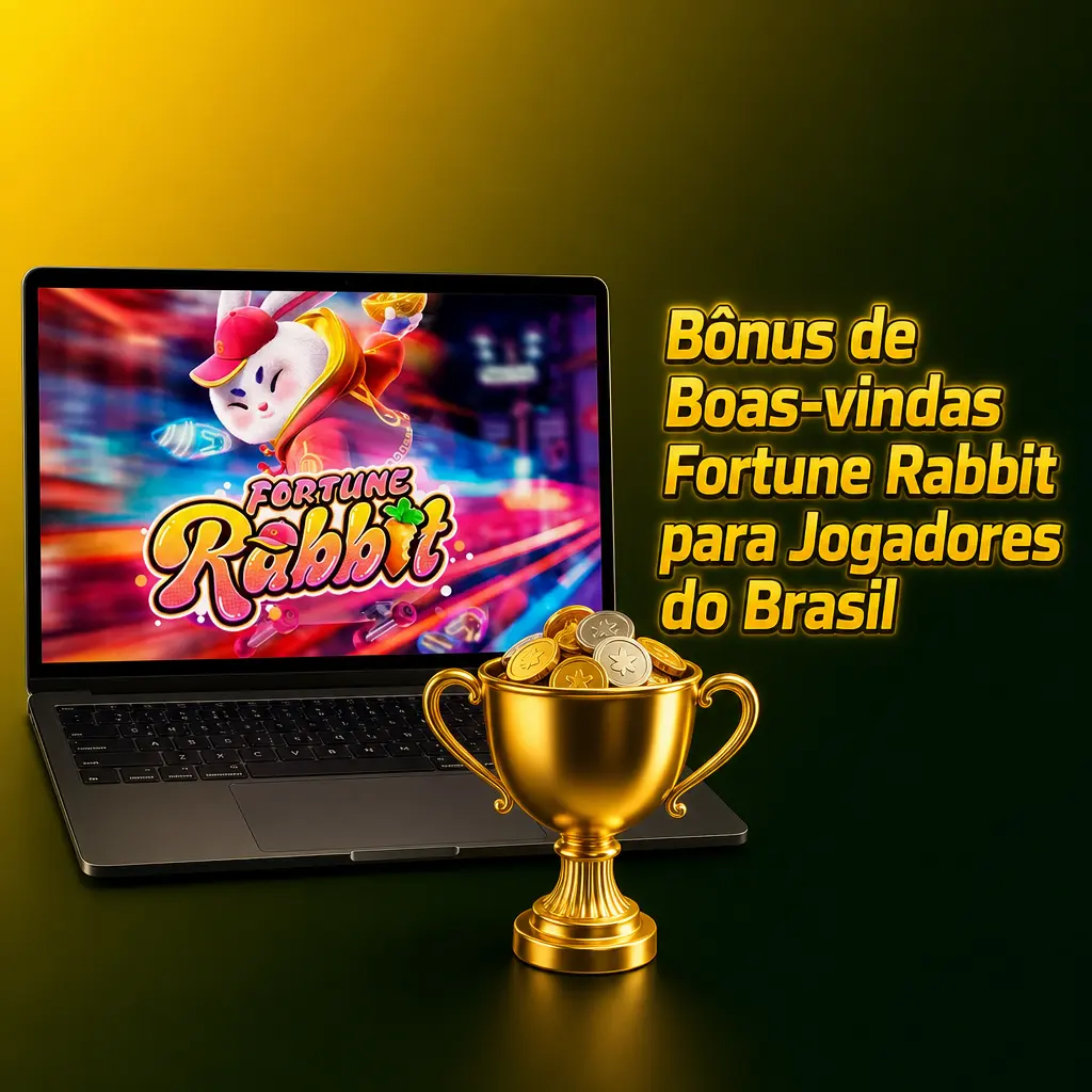Bônus de boas-vindas Fortune Rabbit na BR4bet: 100% até R$300 no primeiro depósito para jogadores do Brasil
