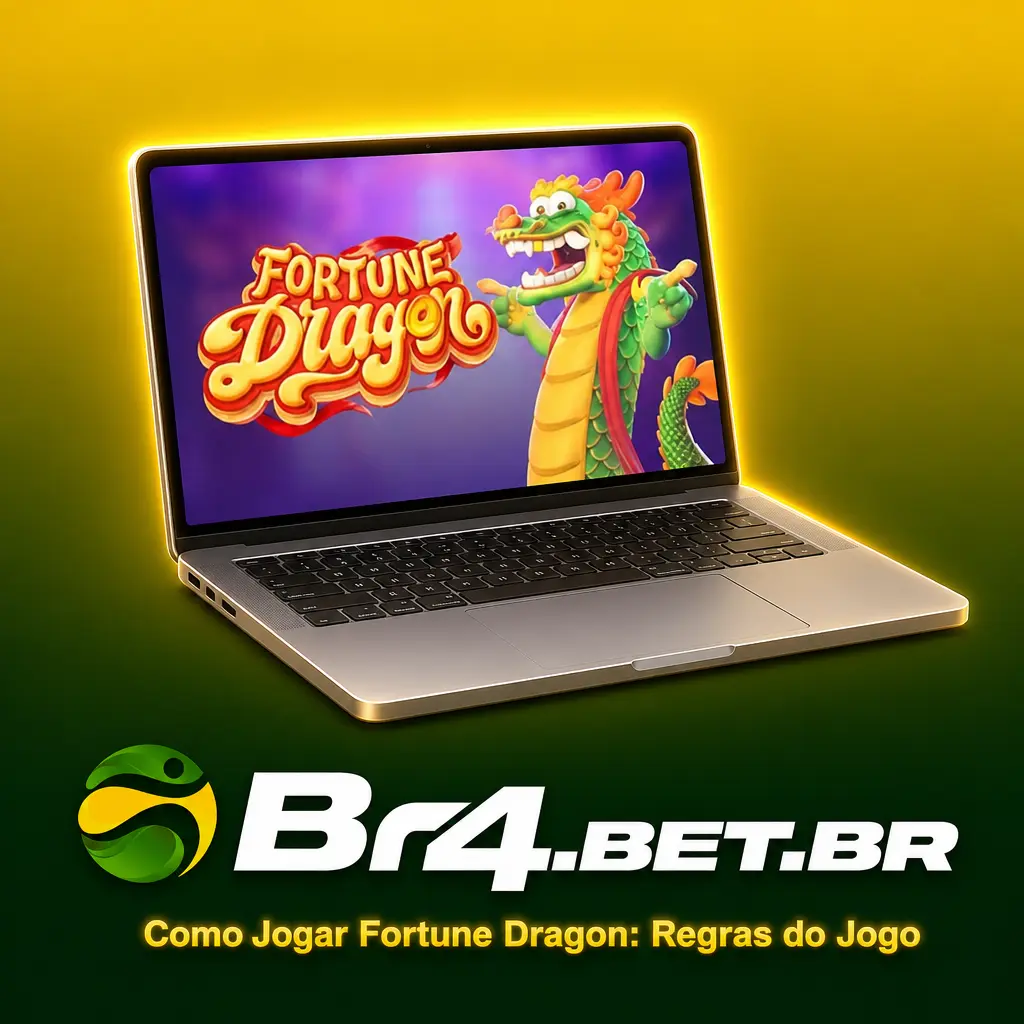 Tela do jogo Fortune Dragon mostrando símbolos de dragões orientais e multiplicadores durante uma rodada de apostas