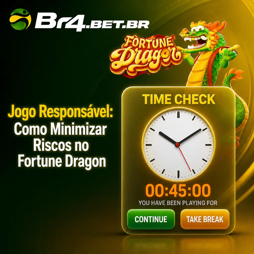 Dicas de jogo responsável para Fortune Dragon: defina orçamento, teste o modo demo e configure limites de depósito e perda.