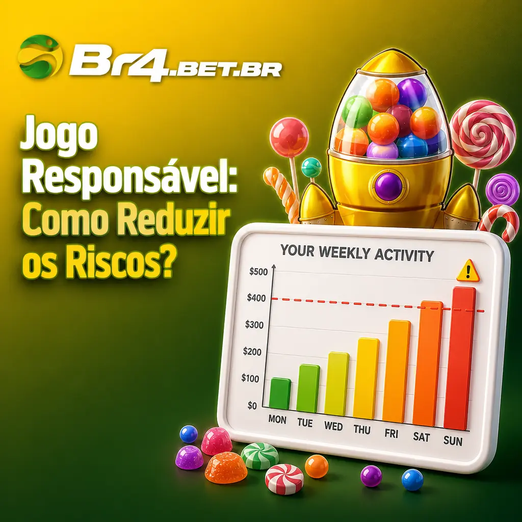 Dicas de jogo responsável para Sugar Rush 1000: defina orçamento, teste modo demo e configure limites de depósito no BR4bet.