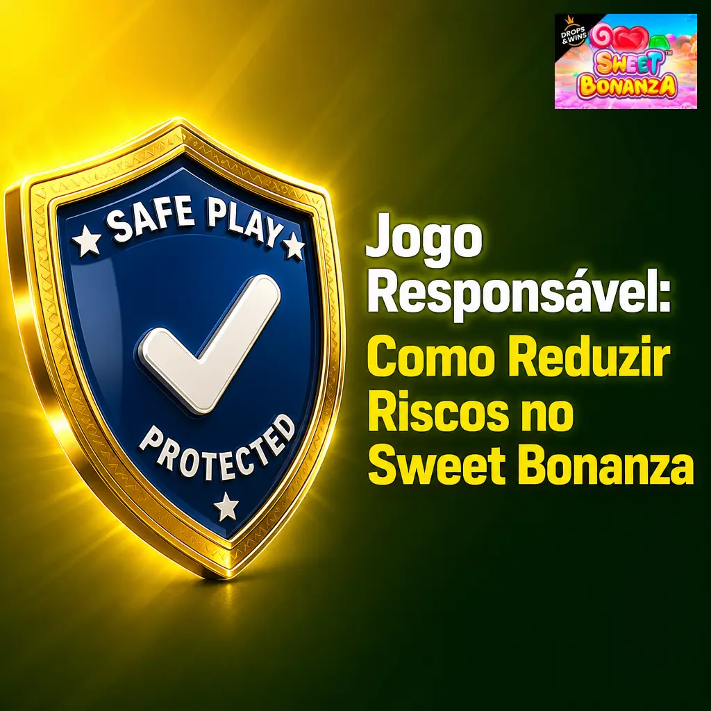 Dicas de jogo responsável para reduzir riscos ao jogar Sweet Bonanza com segurança na BR4bet