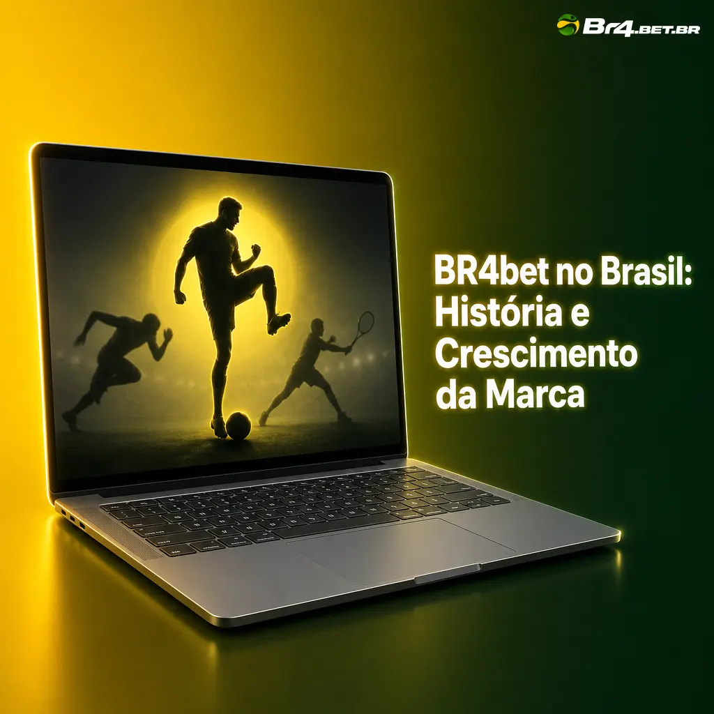 História e crescimento da BR4bet no Brasil: plataforma de apostas com Pix, parcerias e foco no público brasileiro