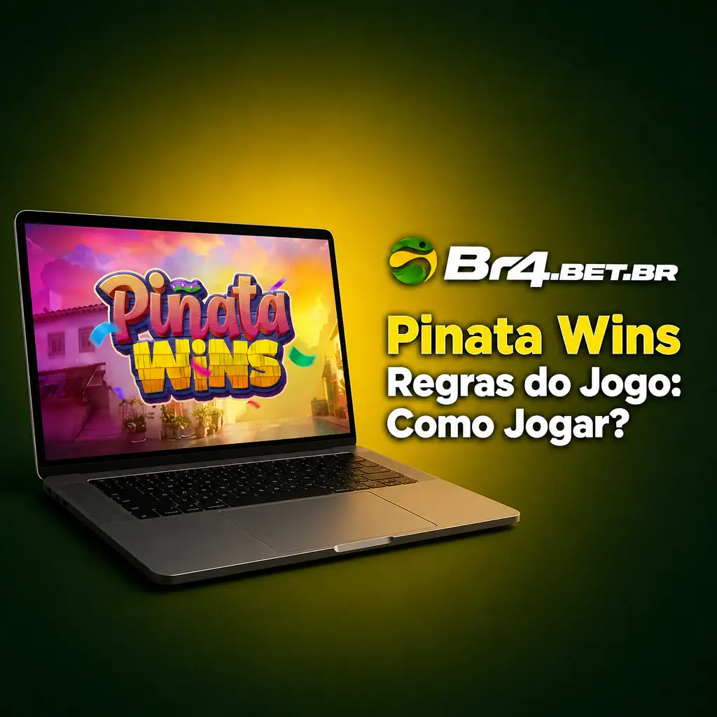 Pinata Wins: slot de 5 rolos e 3 linhas com cascatas, rodadas grátis e apostas de 0,20 a 100 BRL.