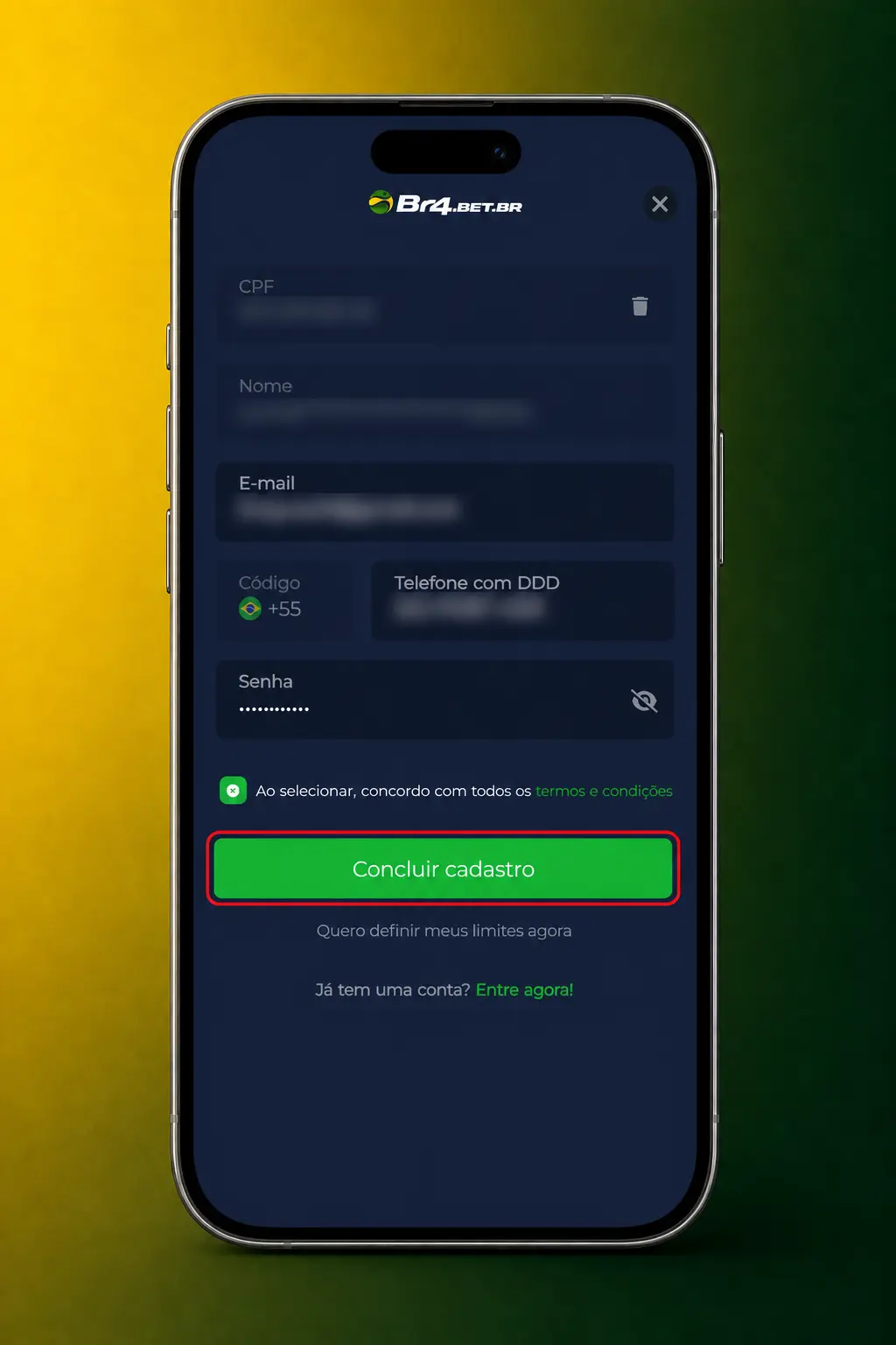 Registro rápido na BR4bet com bônus de boas-vindas para jogar Fortune Rabbit após cadastro e depósito via Pix.