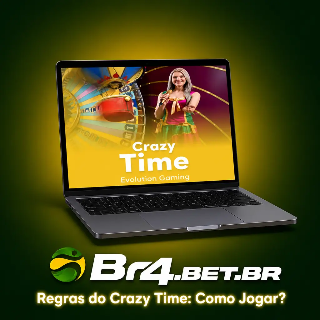 Roda do Crazy Time com números e rodadas bônus Coin Flip, Pachinko, Cash Hunt e Crazy Time para apostas.