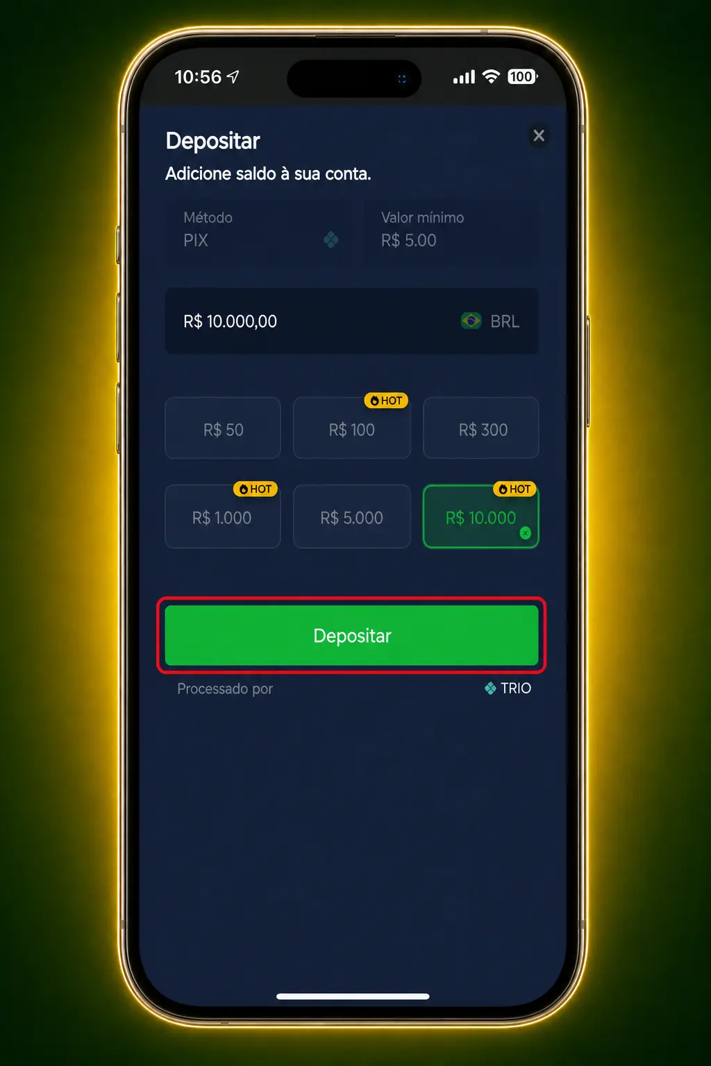 Passo a passo para jogar slots na BR4bet: cadastro, depósito via Pix, escolha do jogo e início das rodadas.