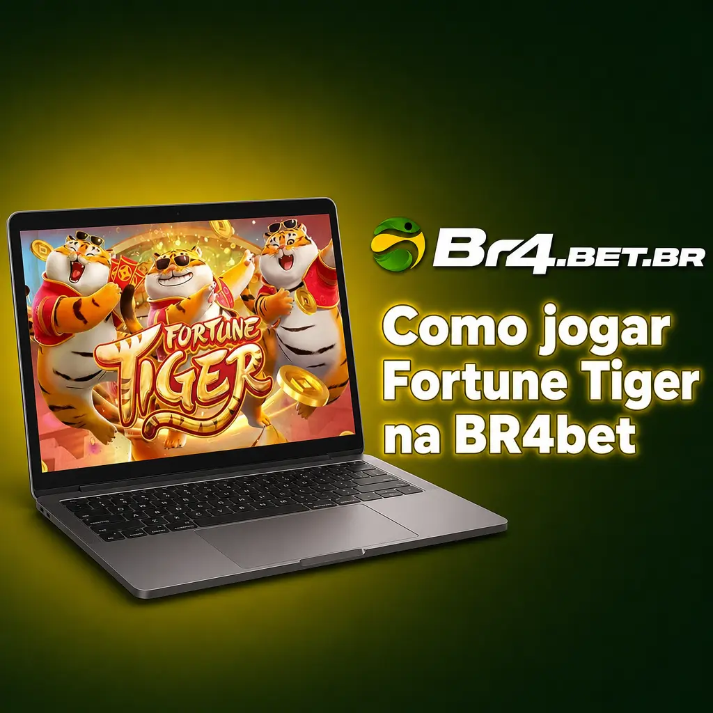 Como jogar Fortune Tiger na BR4bet: rolos, linhas de pagamento, apostas e rodada de bônus com multiplicador de até 100x.