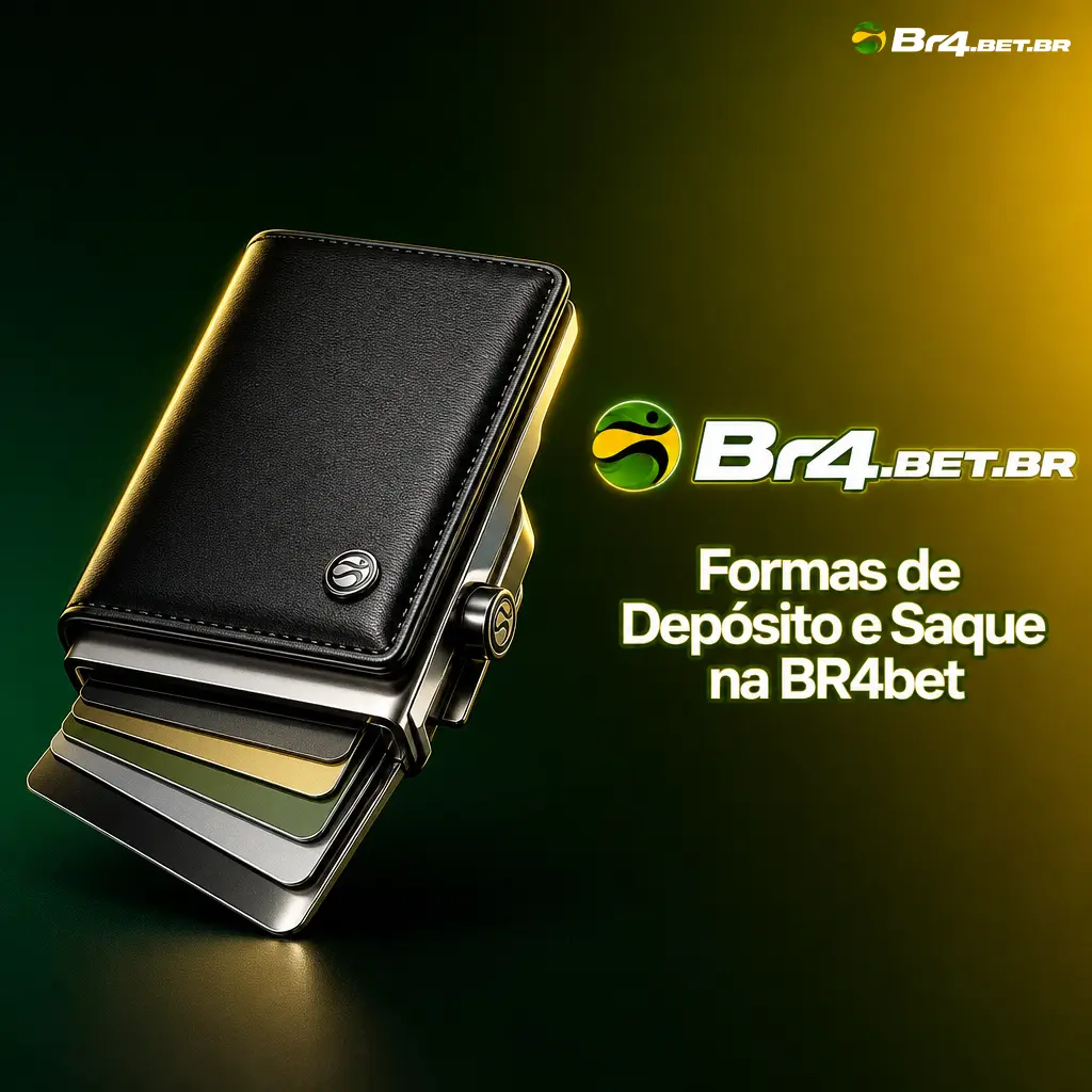 Métodos de depósito e saque na BR4bet: Pix, boleto, cartões, transferência bancária, Skrill, Neteller, USDT e Bitcoin
